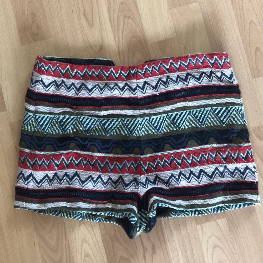 Boho shorts